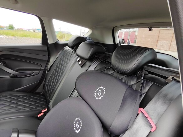 2015 Ford Kuga II, серый, 1055000 рублей - вид 27
