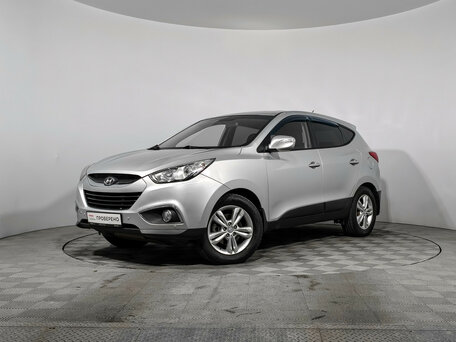 Hyundai ix35 I