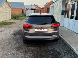 2013 Kia Ceed II, коричневый, 1100000 рублей, вид 5