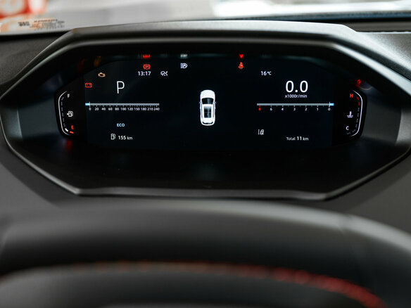2026 Changan UNI-S I, серый, 3229900 рублей - вид 16