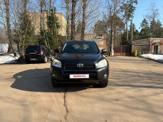 2006 Toyota RAV4 III (XA30), чёрный, 1100000 рублей, вид 2