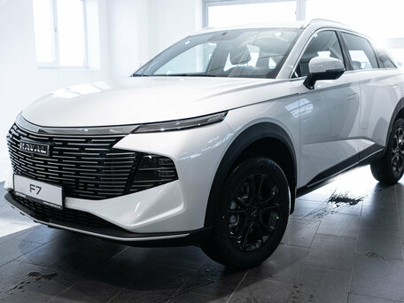 Haval F7 II