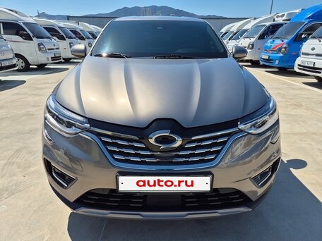 2023 Renault Samsung XM3, серый, 1790000 рублей, вид 2