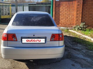 2006 Chery Amulet (A15) I, серебристый, 190000 рублей, вид 2