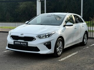 2020 Kia Ceed III, белый, 1669000 рублей, вид 3
