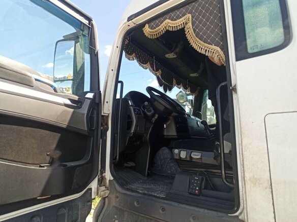 2016 MAN TGX, белый, 3727000 рублей - вид 6