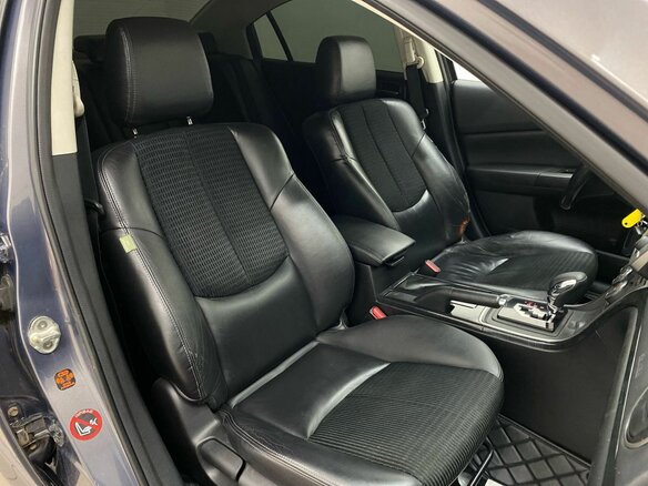 2007 Mazda 6 II (GH), серый - вид 35