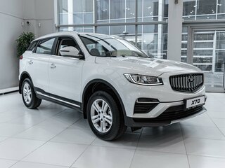 2026 Belgee X70 I Рестайлинг, белый, 2609990 рублей, вид 3