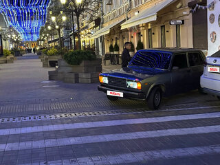 2010 Lada (ВАЗ) 2107, серый, 295000 рублей, вид 5
