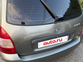 2011 Lada (ВАЗ) Kalina I, серый, 300000 рублей, вид 5