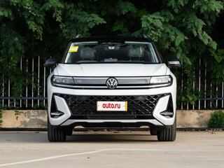 2026 Volkswagen Talagon I Рестайлинг, белый, 6300000 рублей, вид 2