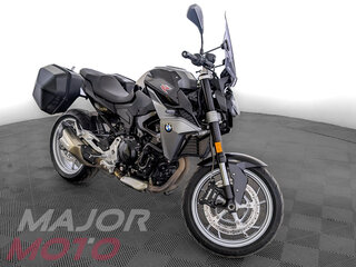 2020 BMW F 900 R, чёрный, 840000 рублей, вид 2