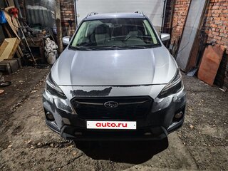 2020 Subaru XV II, серый, 2200000 рублей, вид 3