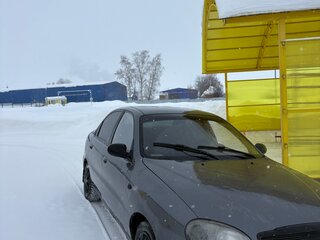 2007 Chevrolet Lanos I, серый, 200000 рублей, вид 2