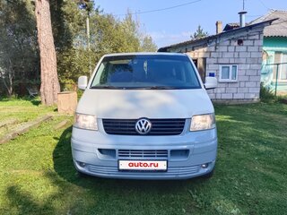 2006 Volkswagen Transporter T5, серый, 1250000 рублей, вид 2