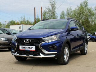 Lada (ВАЗ) Iskra SW Cross