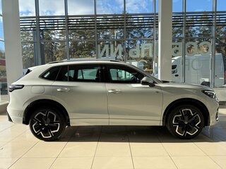 2026 Volkswagen Tiguan L Pro III (China Market), белый, 4700000 рублей, вид 4