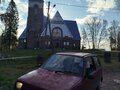 2003 Lada (ВАЗ) 1111 Ока СеАЗ, красный, 125000 рублей