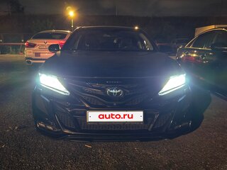 2021 Toyota Camry VIII (XV70), чёрный, 5600000 рублей, вид 1