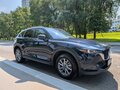 2021 Mazda CX-5 II Рестайлинг, синий