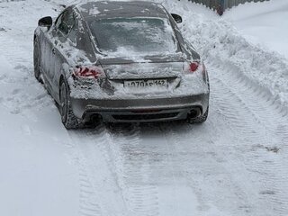 2011 Audi TT II (8J) Рестайлинг, коричневый, 1195000 рублей, вид 5