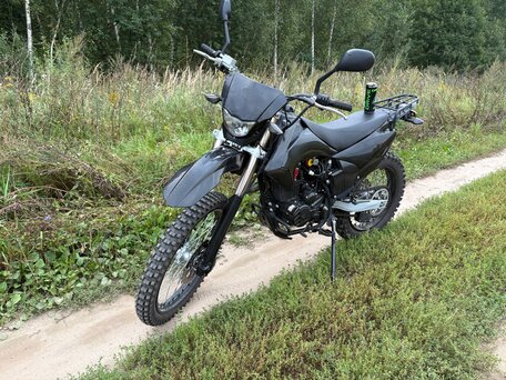 2025 XGZ CQR-CB300, чёрный, 100000 рублей, вид 2