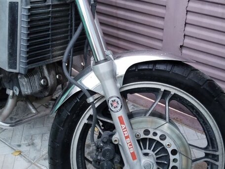 1995 Honda Magna, пурпурный, 200000 рублей, вид 2