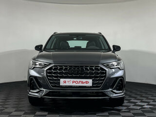 2026 Audi Q3 35 TFSI II (F3), чёрный, 4500000 рублей, вид 2