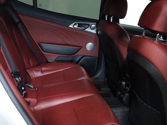 2021 Kia Stinger I Рестайлинг, оранжевый, 2798000 рублей - вид 22