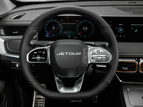 2026 Jetour X70+ I Рестайлинг, белый, 3099000 рублей - вид 16
