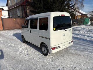 2021 Daihatsu Hijet XI, белый, 720000 рублей, вид 3