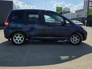 2001 Honda Fit I, синий, 200000 рублей, вид 5