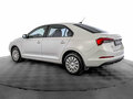 2021 Skoda Rapid II, белый - вид 6