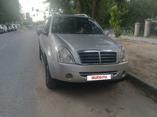 2011 SsangYong Rexton II, серебристый, 900000 рублей, вид 1