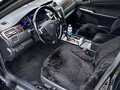 2017 Toyota Camry VII (XV50) Рестайлинг, чёрный - вид 6