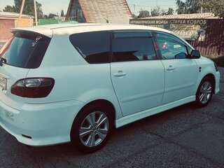 2006 Toyota Ipsum II (M20) Рестайлинг, белый, 930000 рублей, вид 4