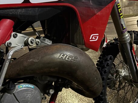 2023 KTM 125 SX, красный, 600000 рублей, вид 5