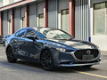 2023 Mazda 3 Axela IV (BP), голубой, 2300000 рублей - вид 2