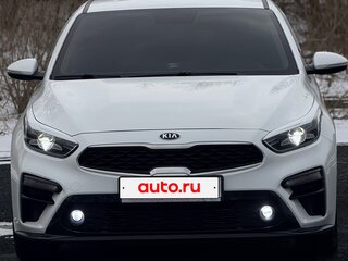 2018 Kia Cerato IV, белый, 1600000 рублей, вид 1