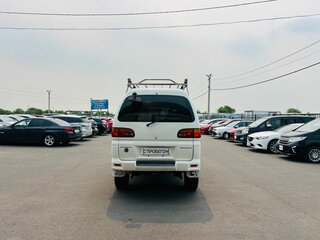 1991 Mitsubishi Delica III, белый, 979000 рублей, вид 5