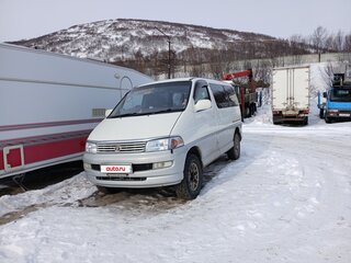 1999 Toyota HiAce XH10, серый, 700000 рублей, вид 2