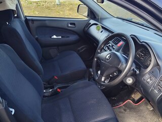 2002 Honda HR-V I Рестайлинг, чёрный, 400000 рублей, вид 4