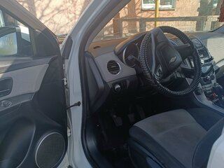 2013 Chevrolet Cruze I Рестайлинг, белый, 500000 рублей, вид 5