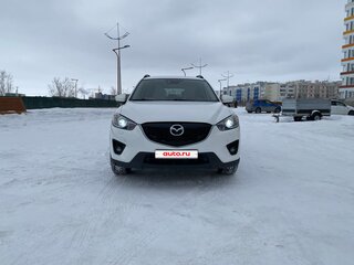2013 Mazda CX-5 I, белый, 1800000 рублей, вид 1