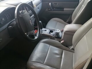 2006 Kia Sorento I Рестайлинг, чёрный, 850000 рублей, вид 5