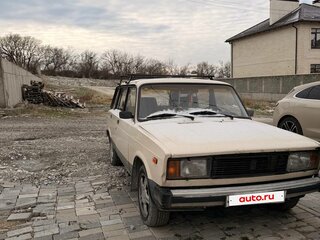 1999 Lada (ВАЗ) 2104 4-speed, бежевый, 110000 рублей, вид 2