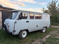 2007 УАЗ 3909, серый, 320000 рублей - вид 1