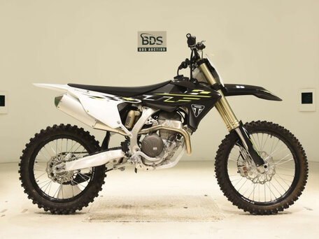 2025 Triumph TSX, чёрный, 1000000 рублей, вид 1