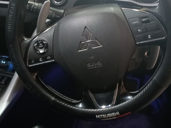 2018 Mitsubishi Eclipse Cross I, красный, 1800000 рублей - вид 12