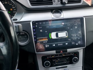 2011 Volkswagen Passat B7, белый, 1200000 рублей, вид 2